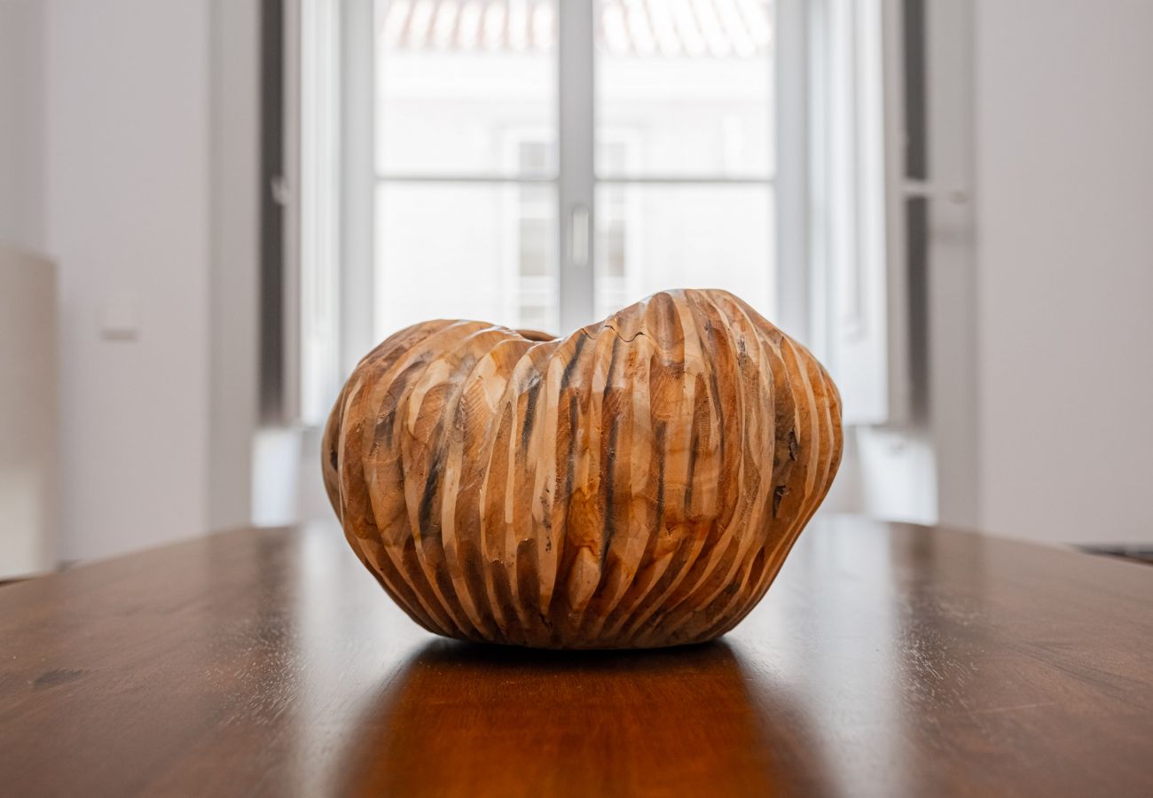 Apartment in Lisbon - Nomad's Padaria Collection - Tiled Walls Apartment in Lisbon - Nomad's Padaria Collection - Tiled Walls