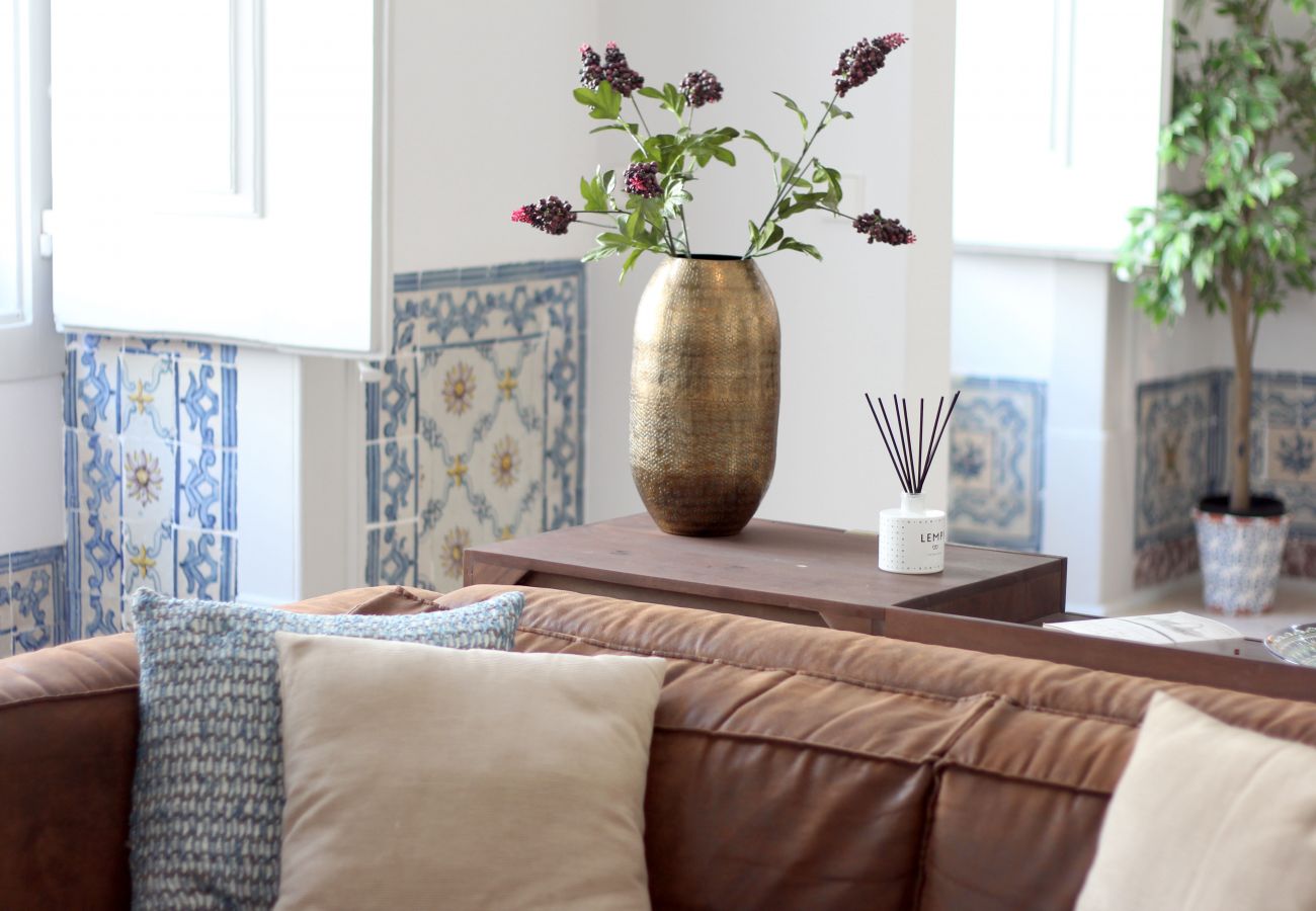 Apartment in Lisbon - Nomad's Padaria Collection - Charming Memory Apartment in Lisbon - Nomad's Padaria Collection - Charming Memory