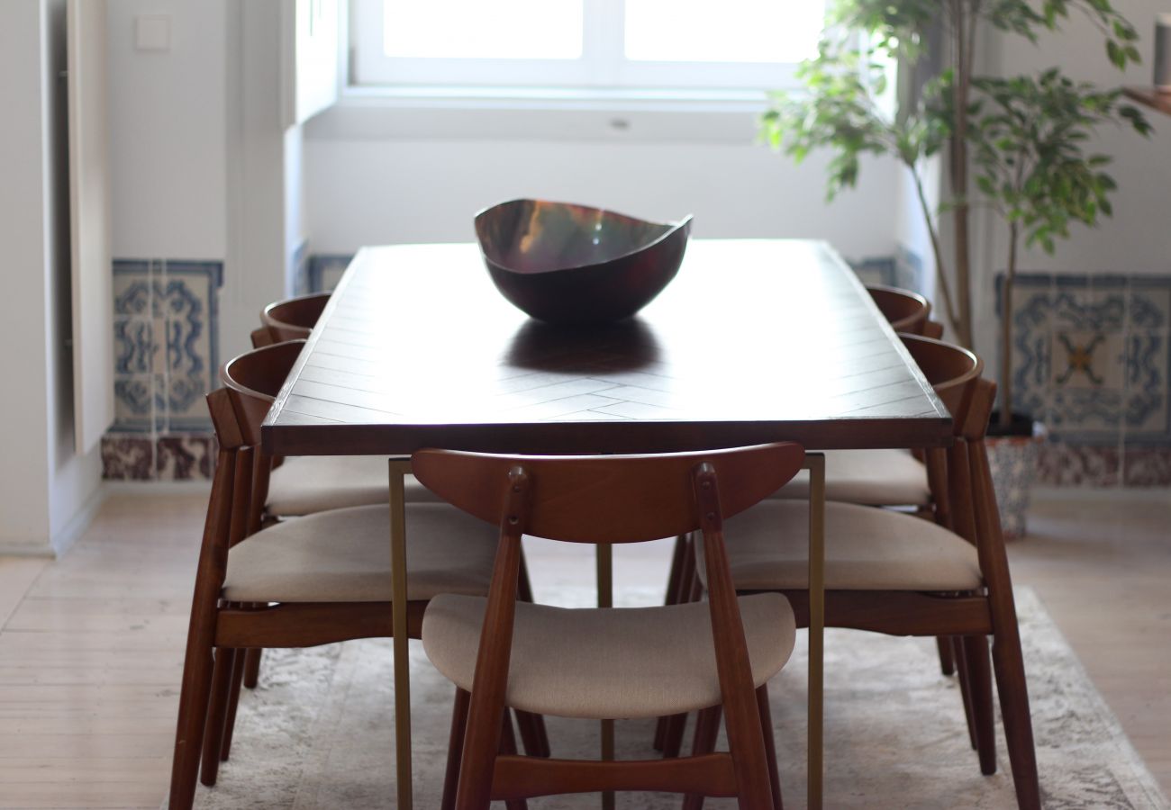 Apartment in Lisbon - Nomad's Padaria Collection - Charming Memory Apartment in Lisbon - Nomad's Padaria Collection - Charming Memory