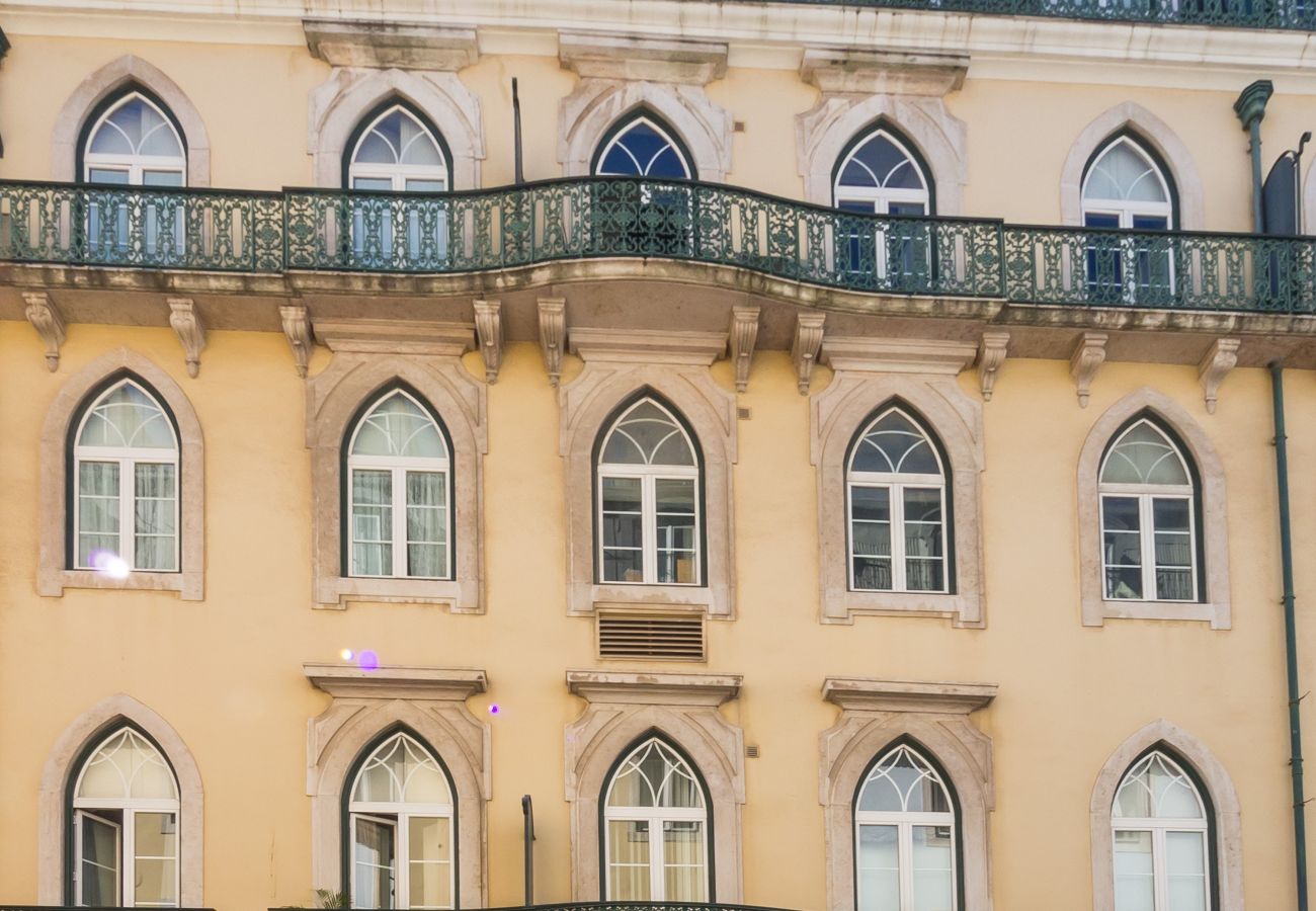 Apartment in Lisbon - Nomad's Fine Arts in Chiado Apartment in Lisbon - Nomad's Fine Arts in Chiado
