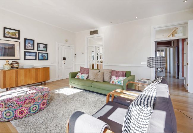 Apartment in Lisboa - Nomad's Chiado Lisbon & Amazing View Apartment in Lisboa - Nomad's Chiado Lisbon & Amazing View