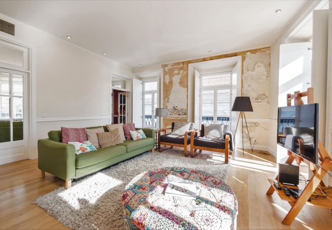 Apartment in Lisboa - Nomad's Chiado Lisbon & Amazing View Apartment in Lisboa - Nomad's Chiado Lisbon & Amazing View