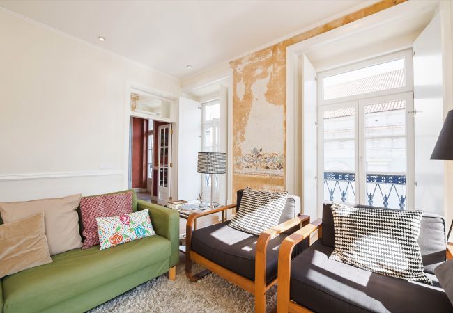 Apartment in Lisboa - Nomad's Chiado Lisbon & Amazing View Apartment in Lisboa - Nomad's Chiado Lisbon & Amazing View