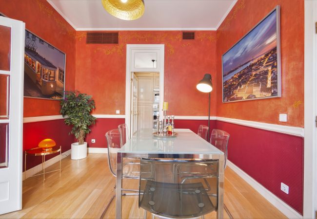 Apartment in Lisboa - Nomad's Chiado Lisbon & Amazing View Apartment in Lisboa - Nomad's Chiado Lisbon & Amazing View