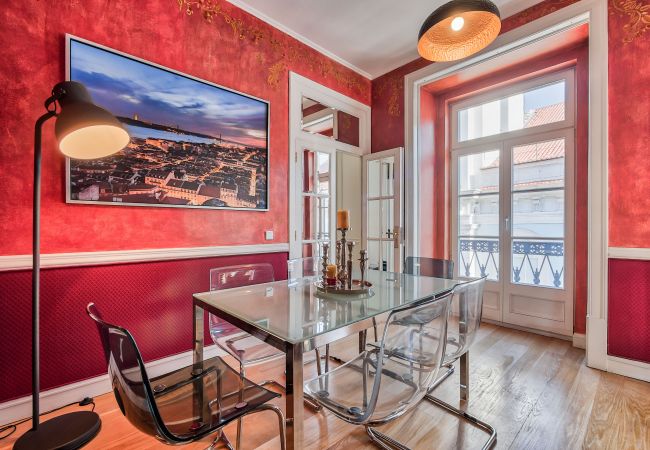 Apartment in Lisboa - Nomad's Chiado Lisbon & Amazing View Apartment in Lisboa - Nomad's Chiado Lisbon & Amazing View