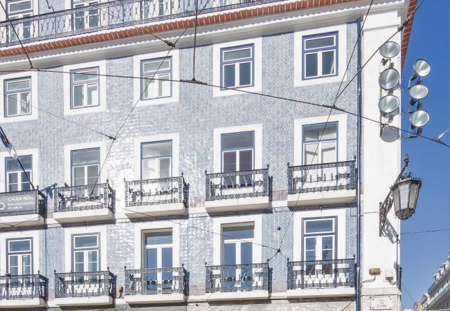Apartment in Lisboa - Nomad's Chiado Lisbon & Amazing View Apartment in Lisboa - Nomad's Chiado Lisbon & Amazing View