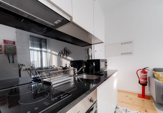 Studio in Porto - Nomad's Netto & Subway - Romantic Terrace Studio in Porto - Nomad's Netto & Subway - Romantic Terrace