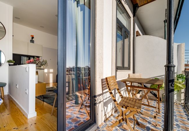Studio in Porto - Nomad's Netto & Subway - Romantic Terrace Studio in Porto - Nomad's Netto & Subway - Romantic Terrace