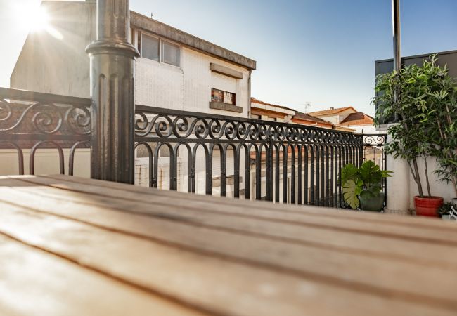 Studio in Porto - Nomad's Netto & Subway - Romantic Terrace Studio in Porto - Nomad's Netto & Subway - Romantic Terrace