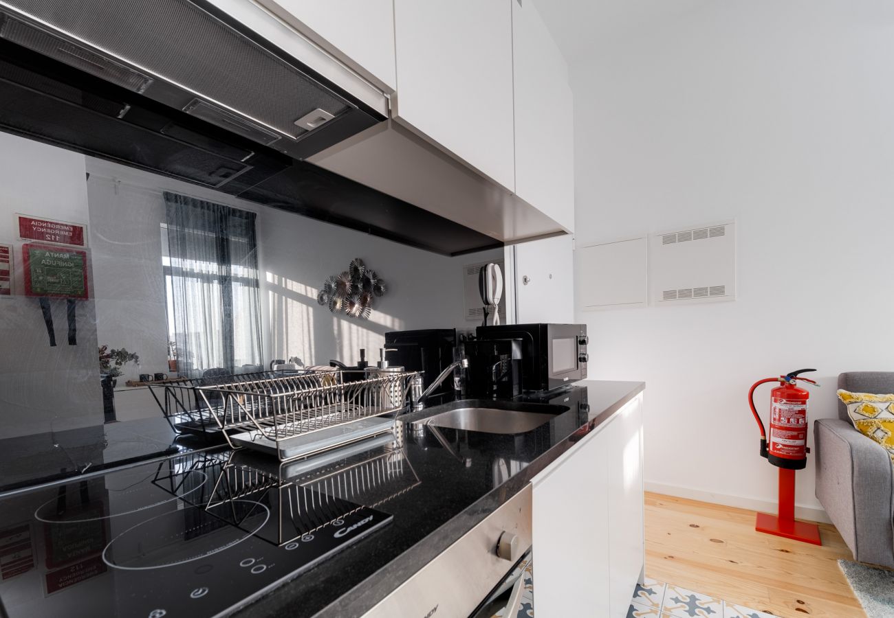 Studio in Porto - Nomad's Netto & Subway - Romantic Terrace Studio in Porto - Nomad's Netto & Subway - Romantic Terrace