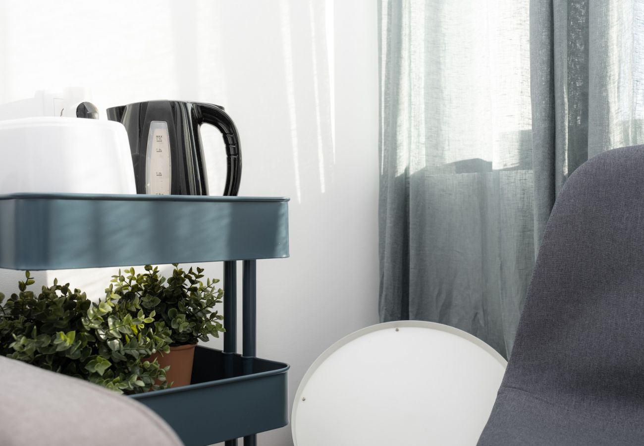 Studio in Porto - Nomad's Netto & Subway - Romantic Terrace Studio in Porto - Nomad's Netto & Subway - Romantic Terrace