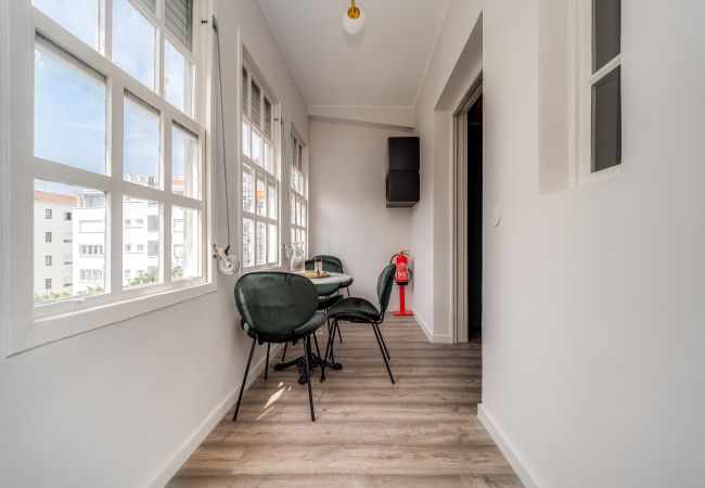 Apartment in Porto - Nomad's By Sta Catarina Flats - 3BED Friends Apartment in Porto - Nomad's By Sta Catarina Flats - 3BED Friends