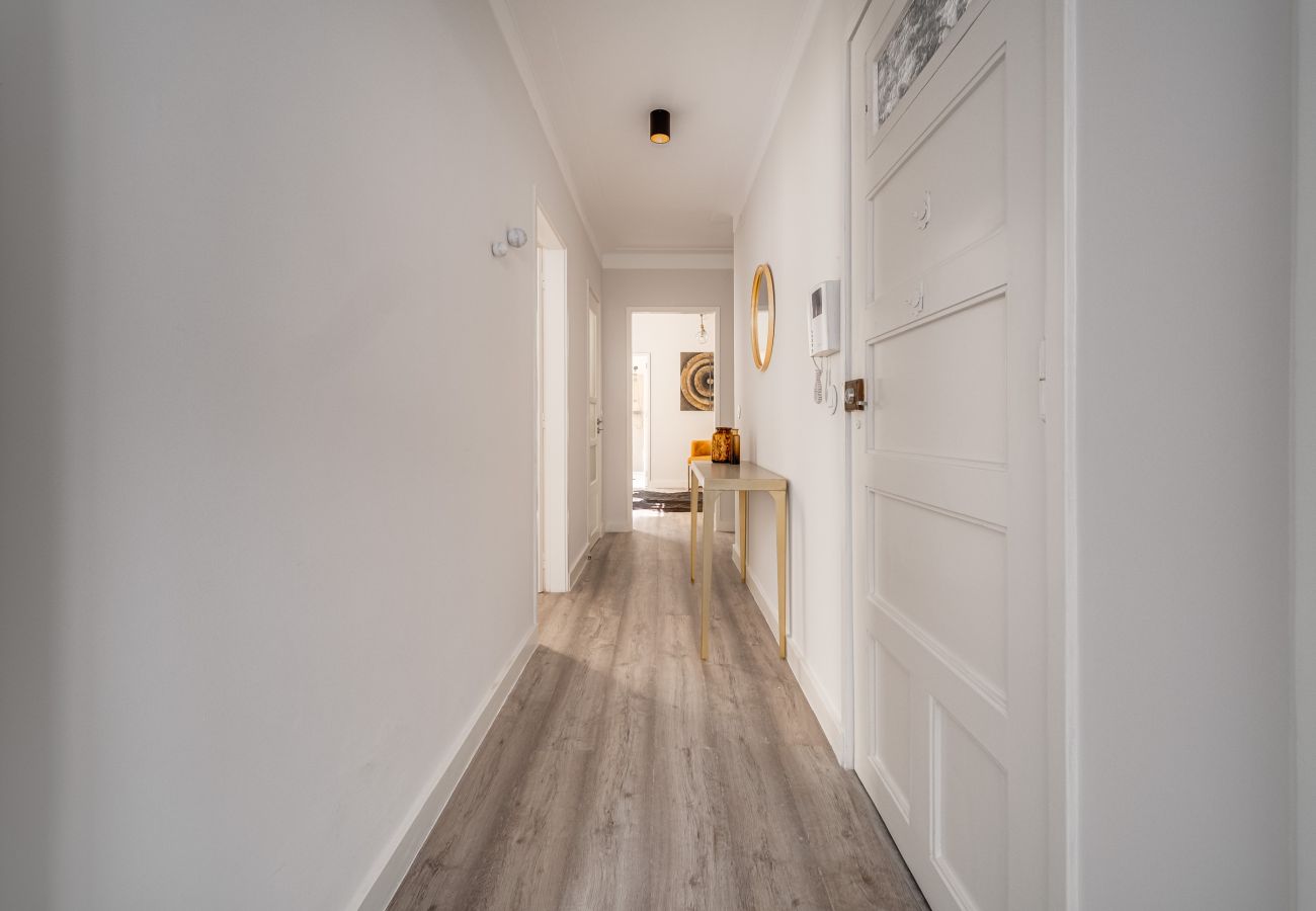 Apartment in Porto - Nomad's By Sta Catarina Flats - 3BED Friends Apartment in Porto - Nomad's By Sta Catarina Flats - 3BED Friends