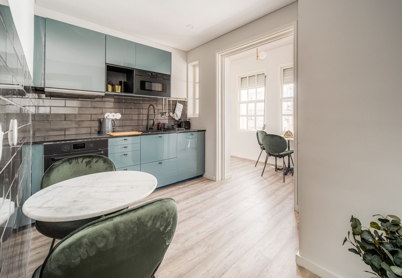 Apartment in Porto - Nomad's By Sta Catarina Flats - 3BED Friends Apartment in Porto - Nomad's By Sta Catarina Flats - 3BED Friends