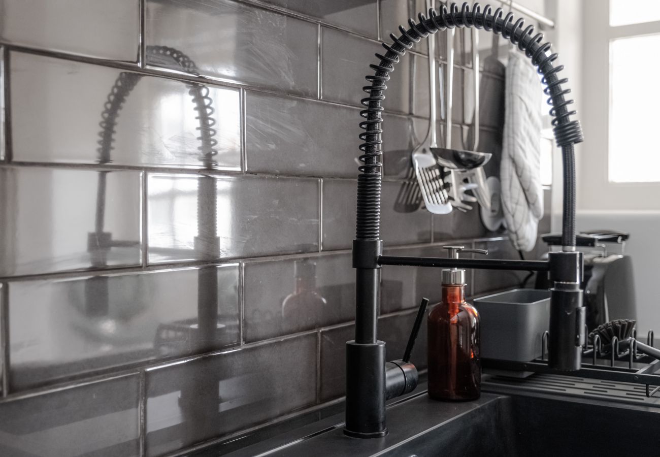 Apartment in Porto - Nomad's By Sta Catarina Flats - 3BED Friends Apartment in Porto - Nomad's By Sta Catarina Flats - 3BED Friends