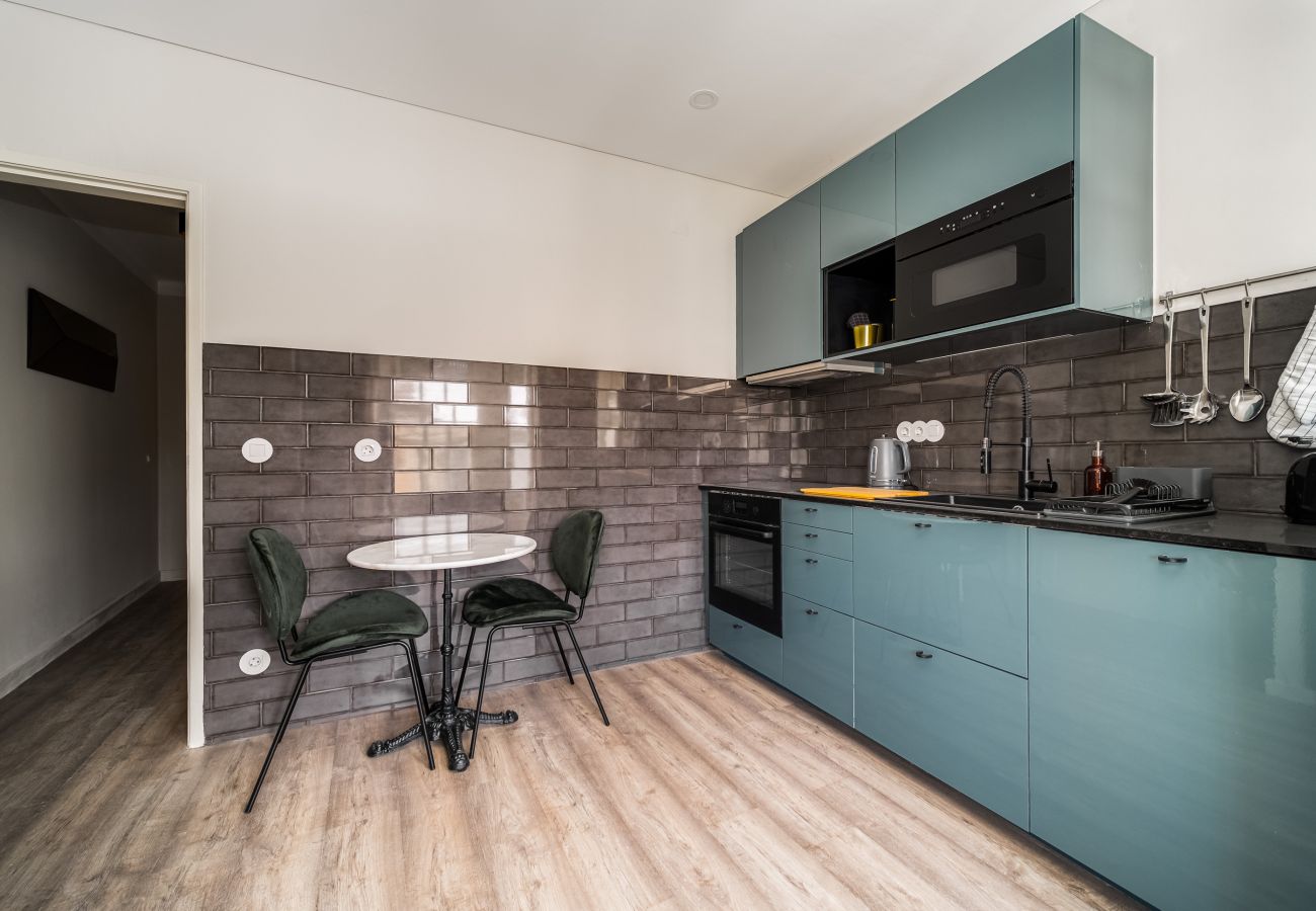 Apartment in Porto - Nomad's By Sta Catarina Flats - 3BED Friends Apartment in Porto - Nomad's By Sta Catarina Flats - 3BED Friends