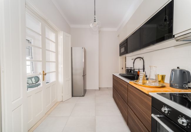 Apartment in Porto - Nomad's By Sta Catarina Flats - 3BED Moments Apartment in Porto - Nomad's By Sta Catarina Flats - 3BED Moments