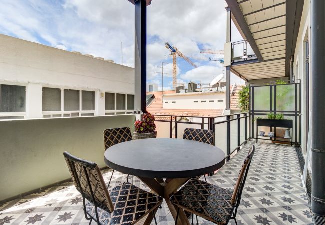 Apartment in Lisboa - Nomad's Time Out Market Lisbon - 3BDR Apartment in Lisboa - Nomad's Time Out Market Lisbon - 3BDR