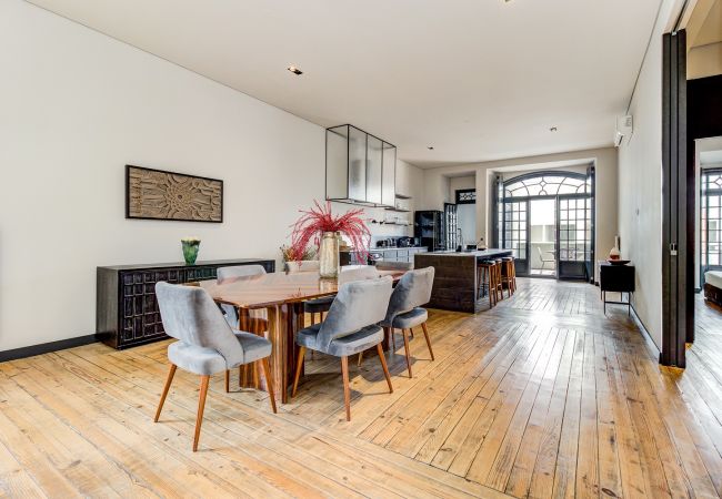Apartment in Lisboa - Nomad's Time Out Market Lisbon - 3BDR Apartment in Lisboa - Nomad's Time Out Market Lisbon - 3BDR