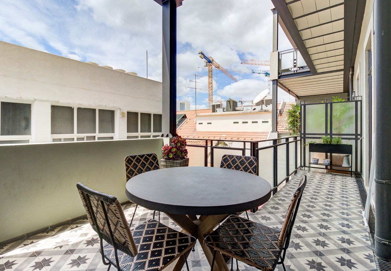 Apartment in Lisbon - Nomad's Time Out Market Lisbon - 3BDR Apartment in Lisbon - Nomad's Time Out Market Lisbon - 3BDR