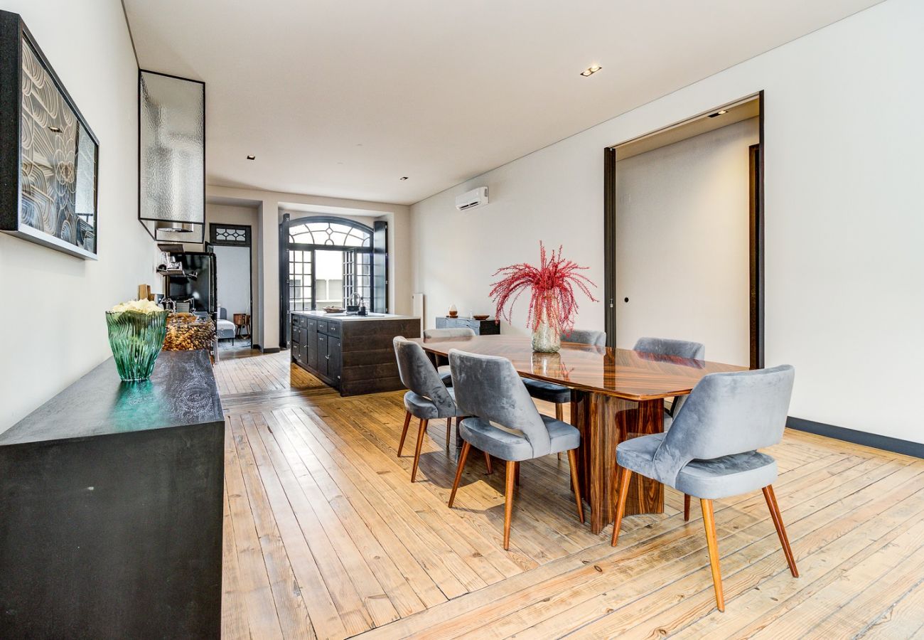 Apartment in Lisbon - Nomad's Time Out Market Lisbon - 3BDR Apartment in Lisbon - Nomad's Time Out Market Lisbon - 3BDR