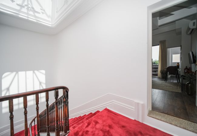 Apartment in Porto - Nomad's Nest in Bonfim - 1BED Balcony & View Apartment in Porto - Nomad's Nest in Bonfim - 1BED Balcony & View