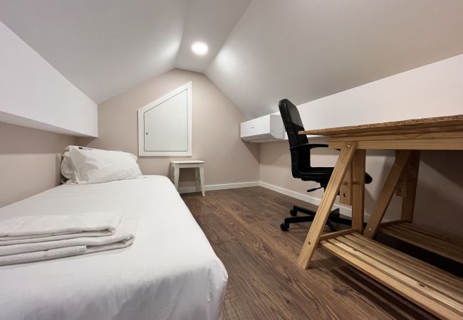 Apartment in Porto - Nomad's Nest in Bonfim - 1BED Balcony & View Apartment in Porto - Nomad's Nest in Bonfim - 1BED Balcony & View