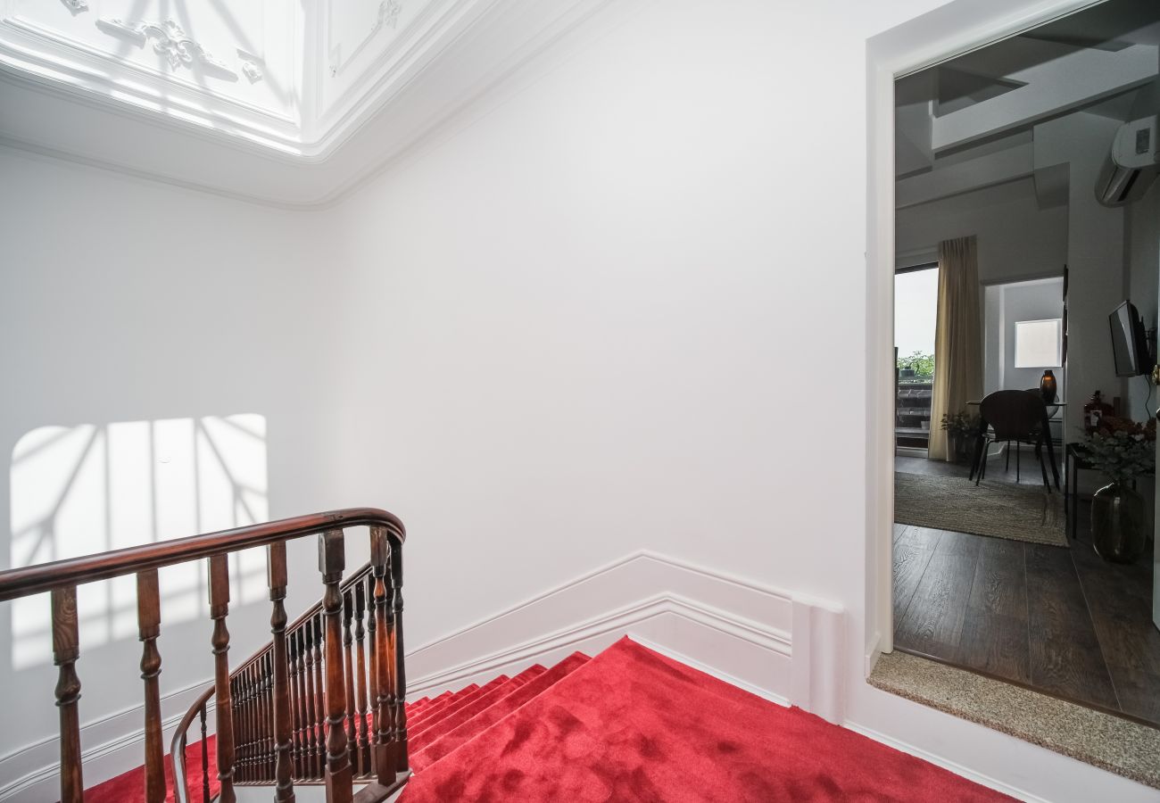 Apartment in Porto - Nomad's Nest in Bonfim - 1BED Balcony & View Apartment in Porto - Nomad's Nest in Bonfim - 1BED Balcony & View