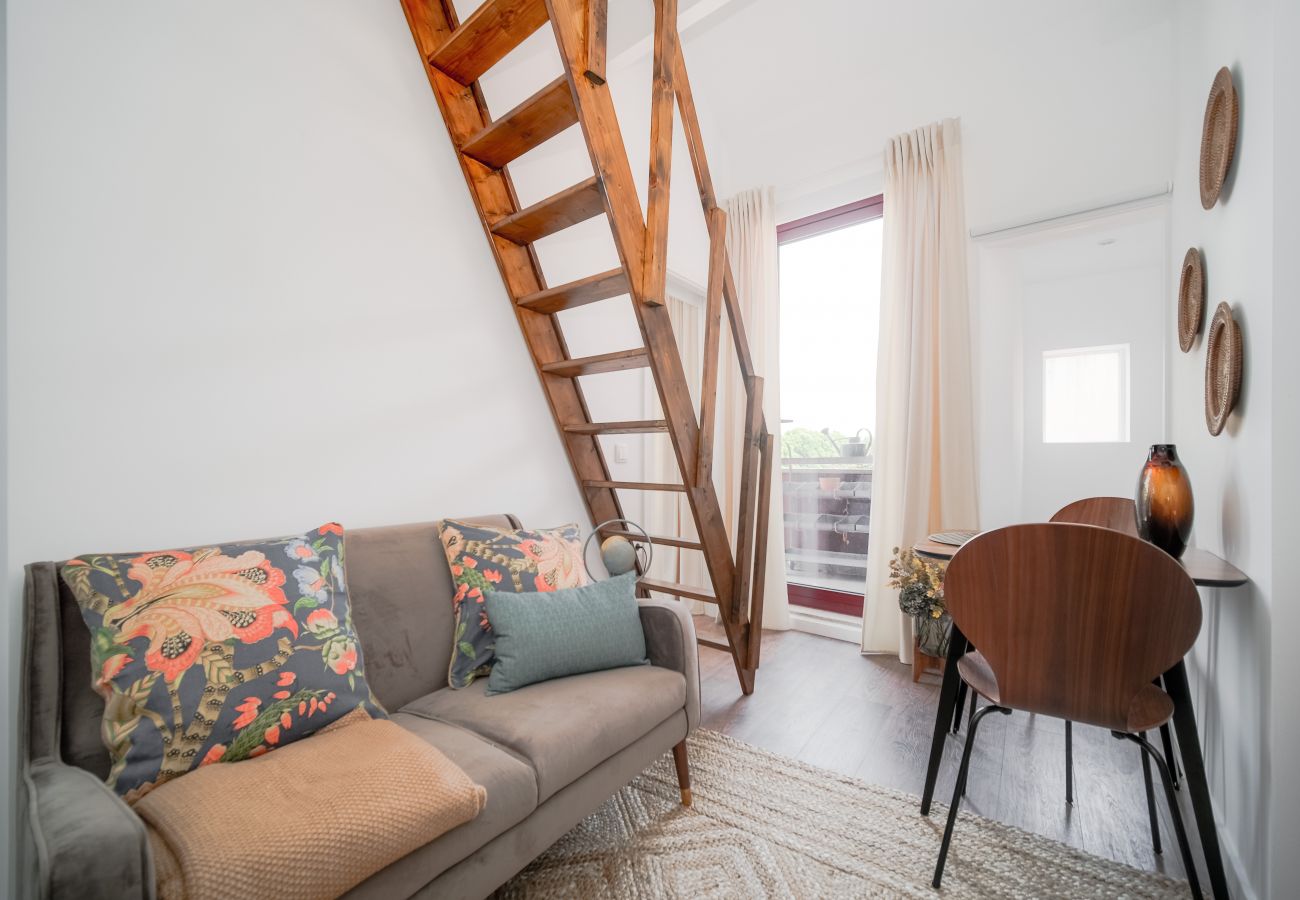 Apartment in Porto - Nomad's Nest in Bonfim - 1BED Balcony & View Apartment in Porto - Nomad's Nest in Bonfim - 1BED Balcony & View