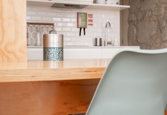 Studio in Porto - Nomad's Bonjardim City Flats - Top Floor Studio in Porto - Nomad's Bonjardim City Flats - Top Floor