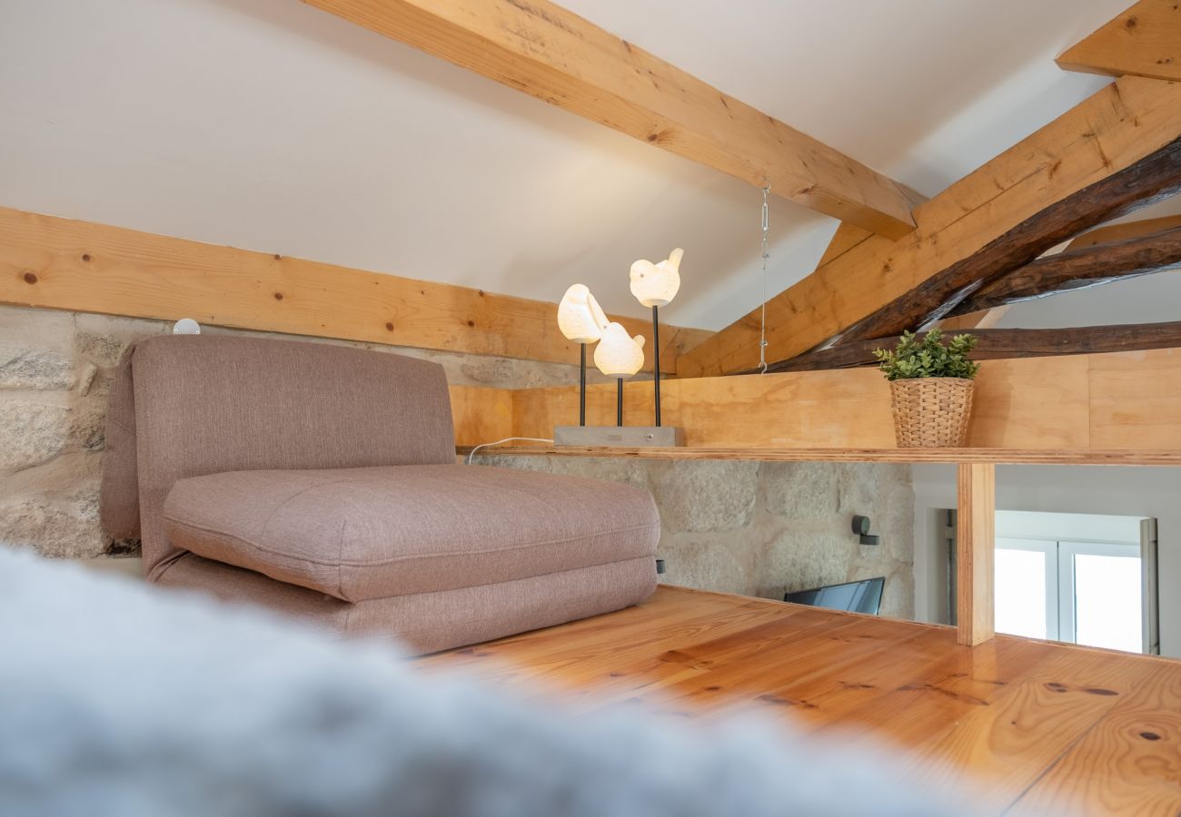 Studio in Porto - Nomad's Bonjardim City Flats - Top Floor Studio in Porto - Nomad's Bonjardim City Flats - Top Floor