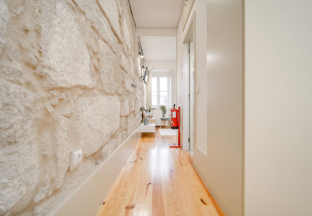 Studio in Porto - Nomad's Bonjardim City Flats - Garden Views Studio in Porto - Nomad's Bonjardim City Flats - Garden Views