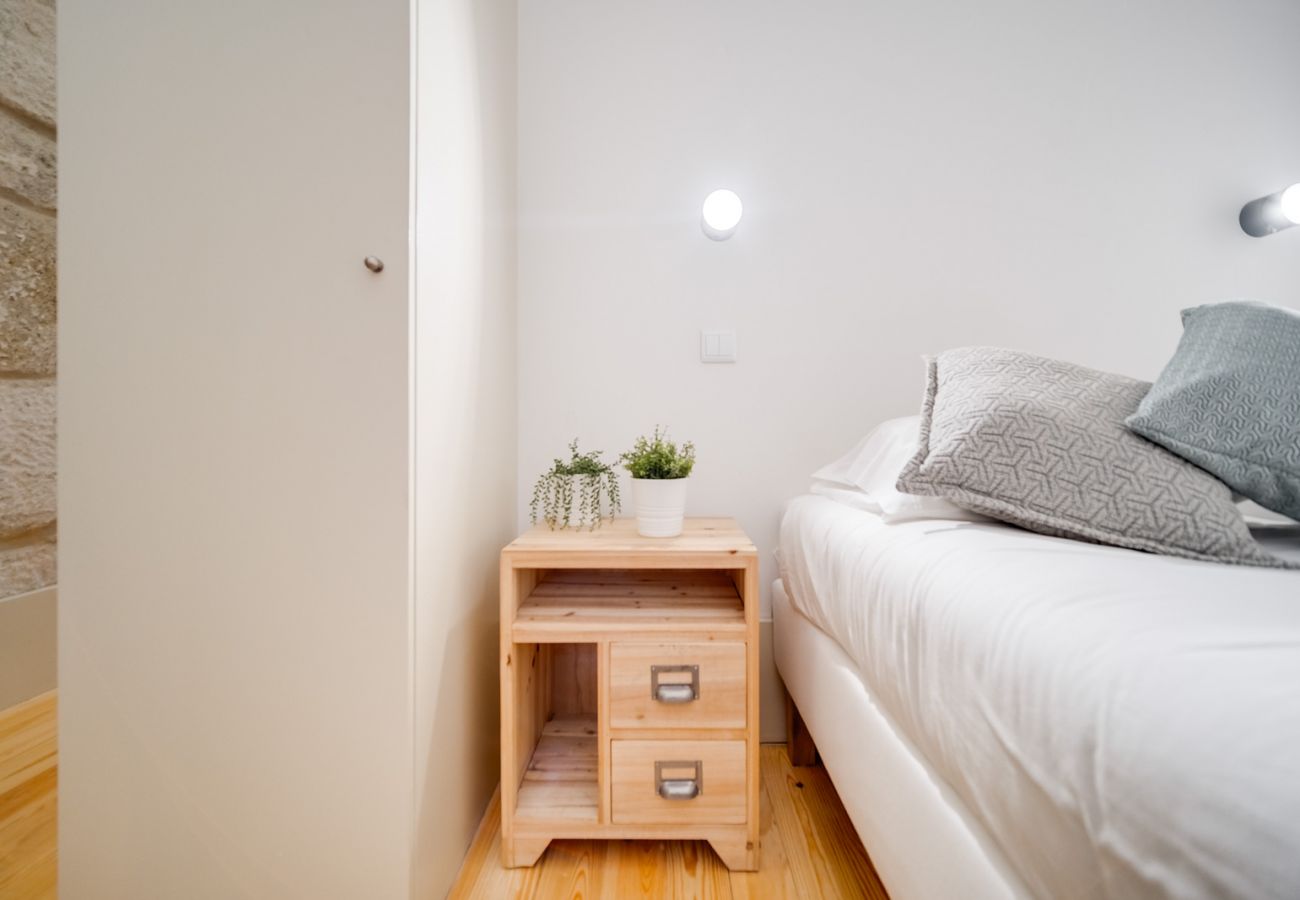 Studio in Porto - Nomad's Bonjardim City Flats - Garden Views Studio in Porto - Nomad's Bonjardim City Flats - Garden Views