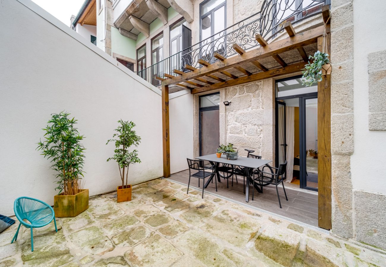 Apartment in Porto - Nomad's Netto & Subway - Lovely Terrace Apartment in Porto - Nomad's Netto & Subway - Lovely Terrace
