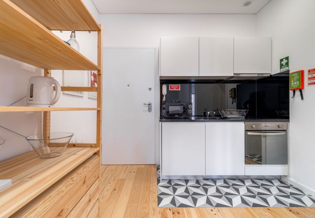 Apartment in Porto - Nomad's Netto & Subway - Sunny Balcony Apartment in Porto - Nomad's Netto & Subway - Sunny Balcony