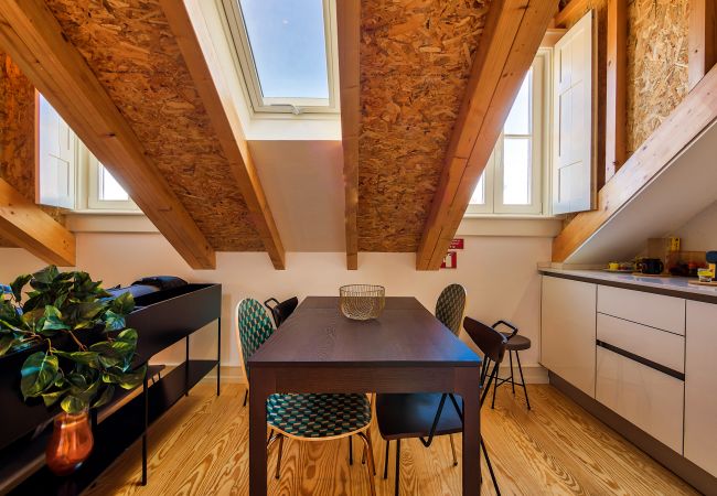 Apartment in Lisboa - Nomad's Augusta Collection - Classica Apartment in Lisboa - Nomad's Augusta Collection - Classica