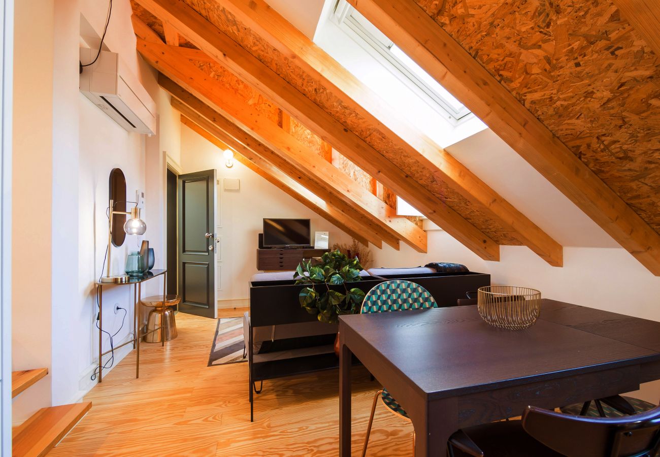 Apartment in Lisbon - Nomad's Augusta Collection - Classica Apartment in Lisbon - Nomad's Augusta Collection - Classica
