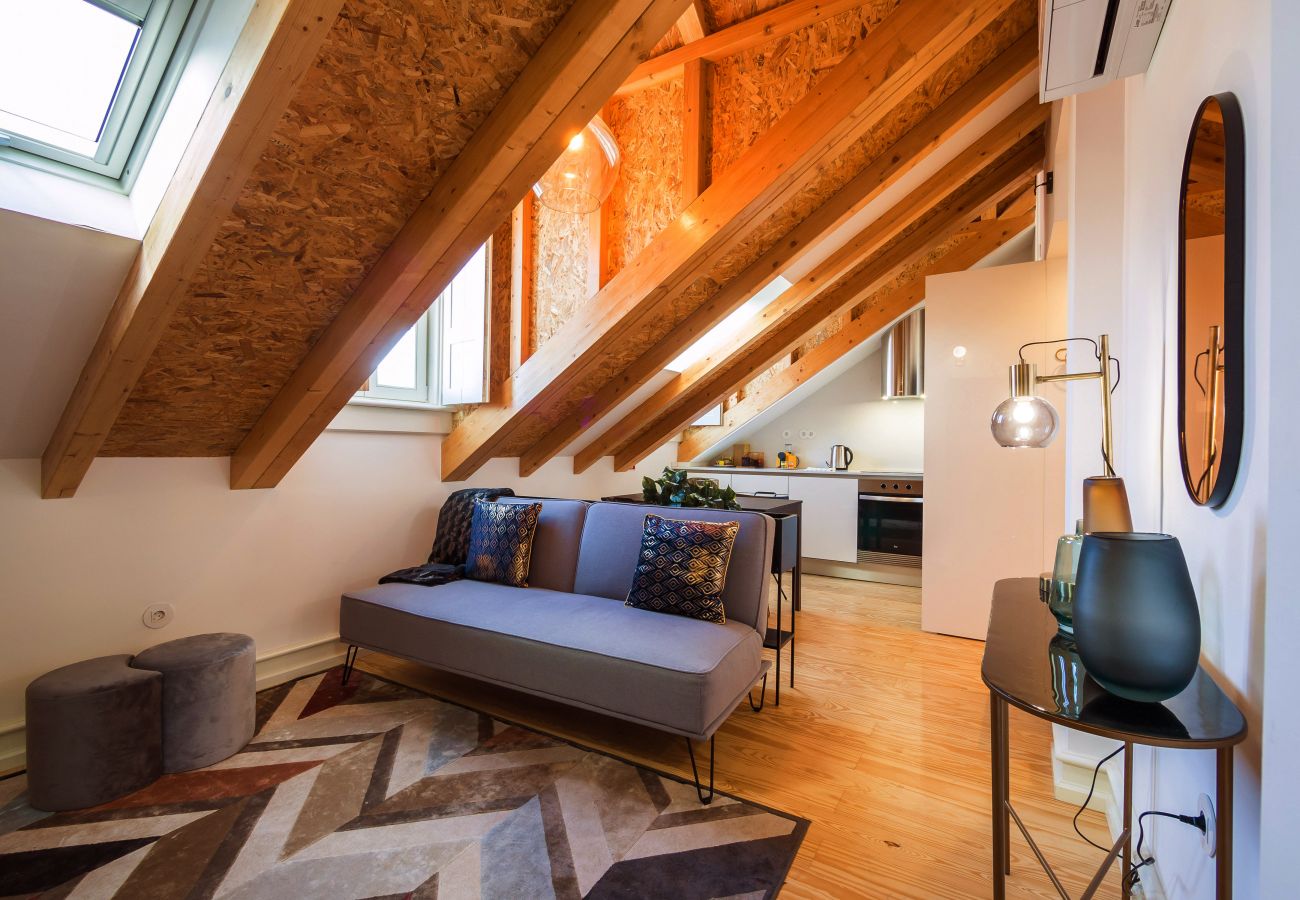 Apartment in Lisbon - Nomad's Augusta Collection - Classica Apartment in Lisbon - Nomad's Augusta Collection - Classica