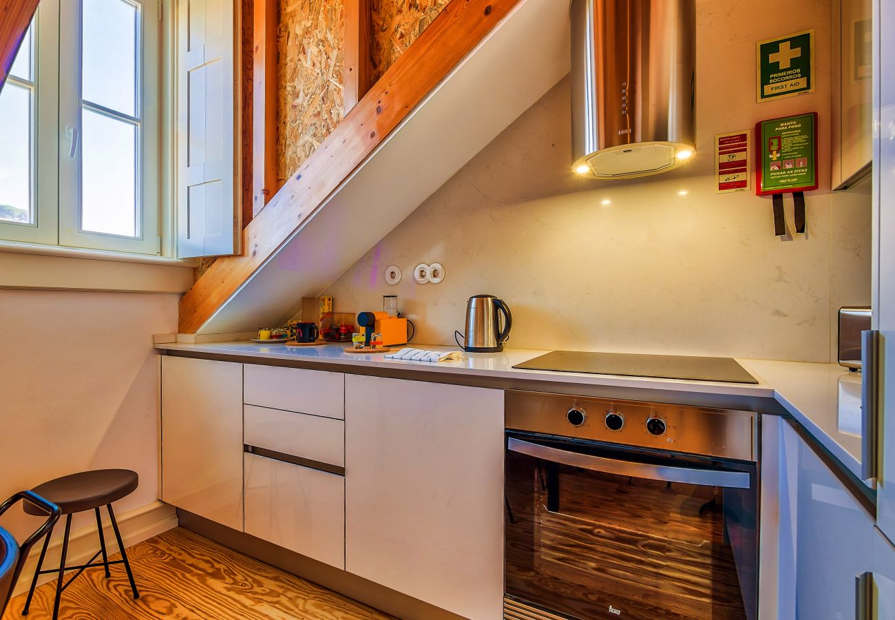 Apartment in Lisbon - Nomad's Augusta Collection - Classica Apartment in Lisbon - Nomad's Augusta Collection - Classica