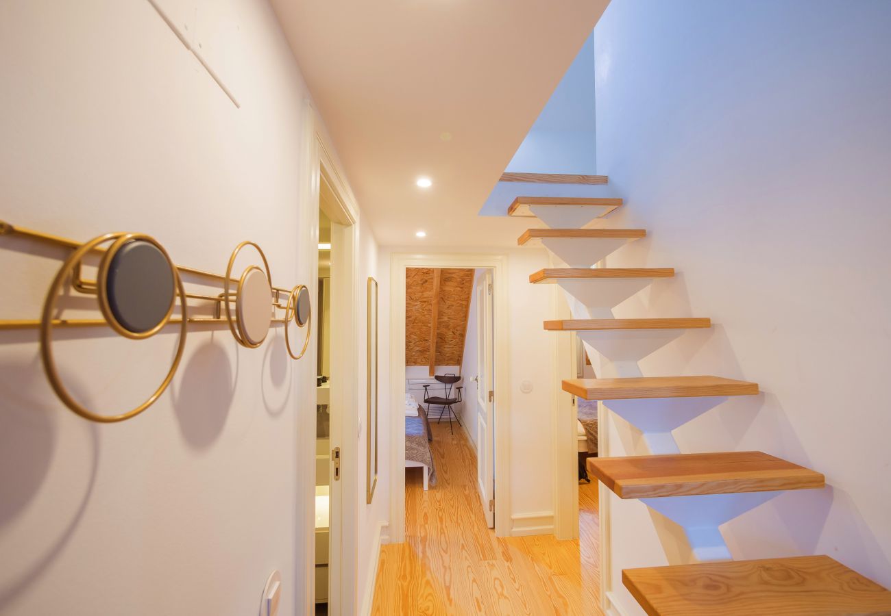 Apartment in Lisbon - Nomad's Augusta Collection - Classica Apartment in Lisbon - Nomad's Augusta Collection - Classica