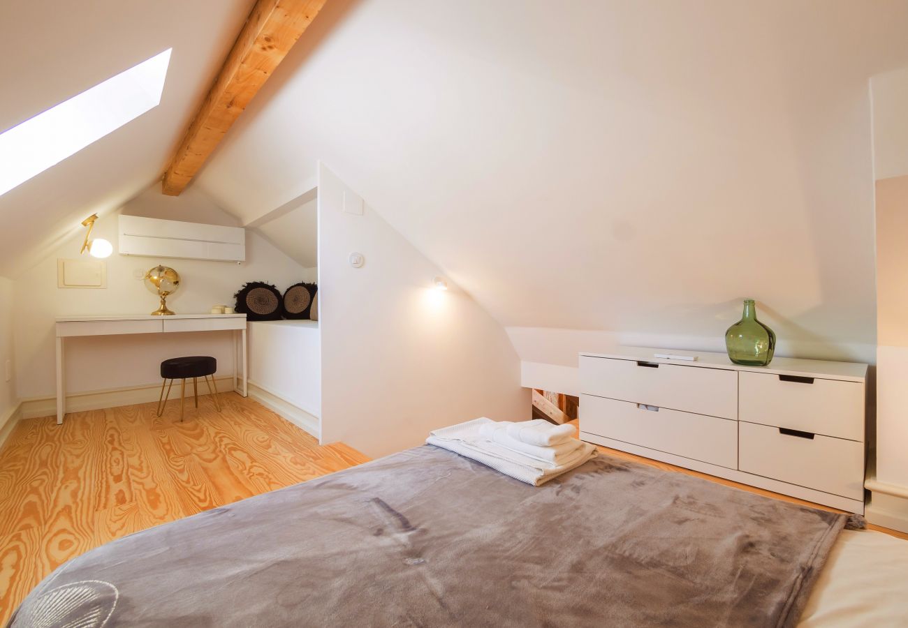 Apartment in Lisbon - Nomad's Augusta Collection - Classica Apartment in Lisbon - Nomad's Augusta Collection - Classica