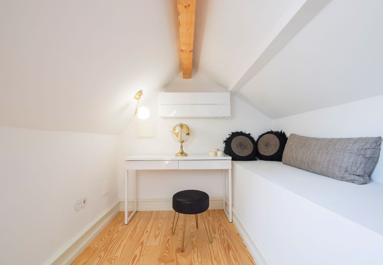 Apartment in Lisbon - Nomad's Augusta Collection - Classica Apartment in Lisbon - Nomad's Augusta Collection - Classica