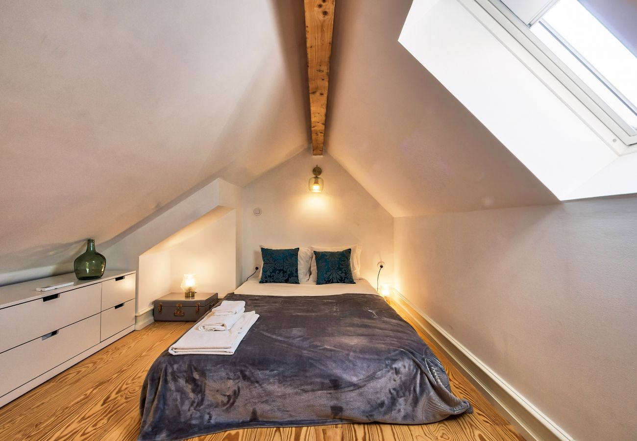 Apartment in Lisbon - Nomad's Augusta Collection - Classica Apartment in Lisbon - Nomad's Augusta Collection - Classica