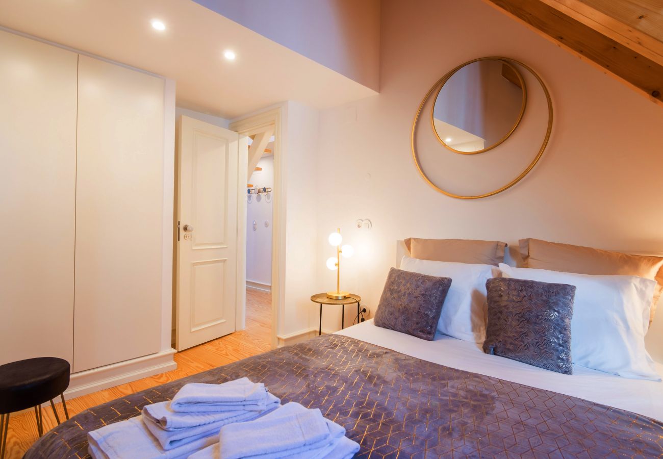 Apartment in Lisbon - Nomad's Augusta Collection - Classica Apartment in Lisbon - Nomad's Augusta Collection - Classica