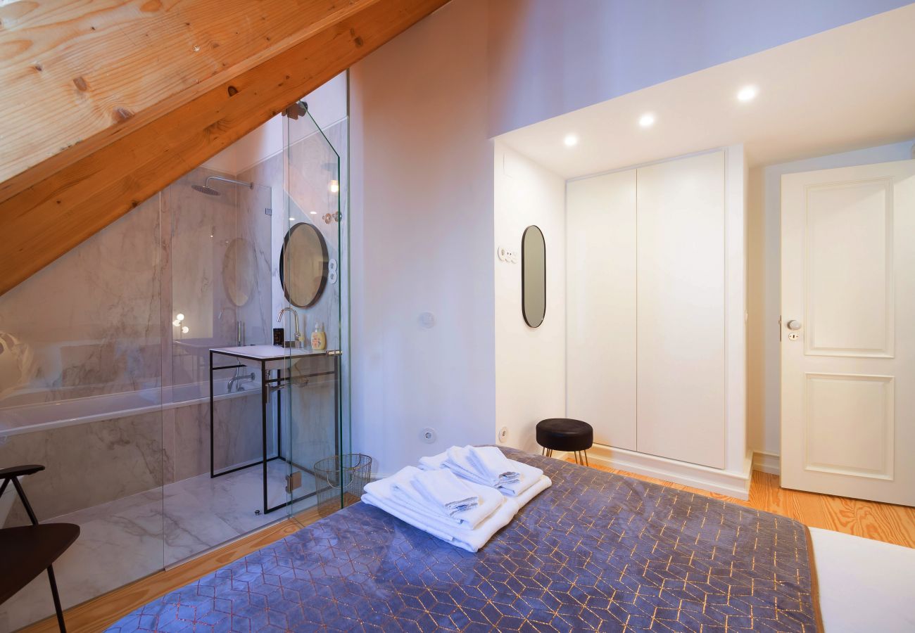 Apartment in Lisbon - Nomad's Augusta Collection - Classica Apartment in Lisbon - Nomad's Augusta Collection - Classica