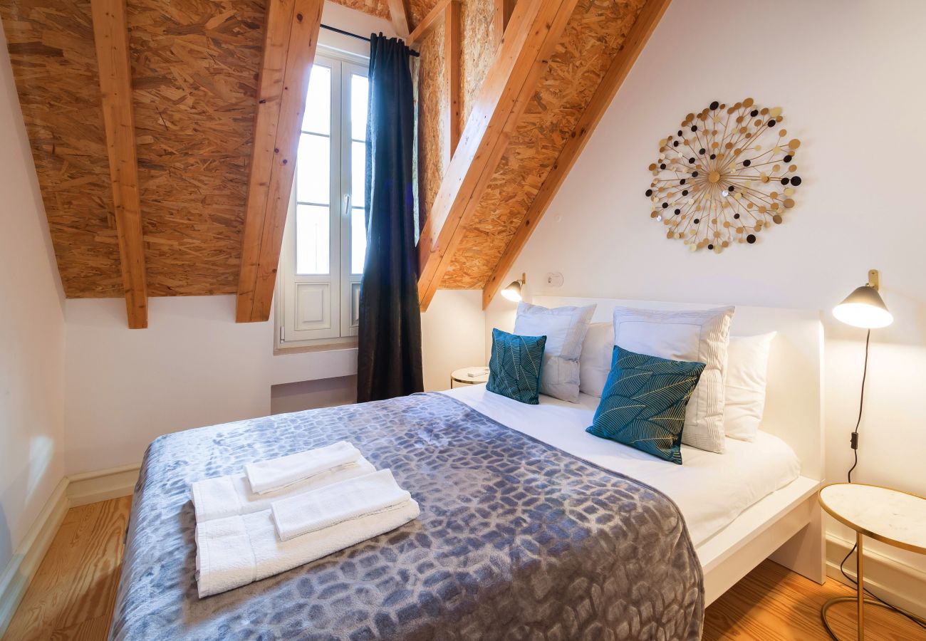 Apartment in Lisbon - Nomad's Augusta Collection - Comfort
