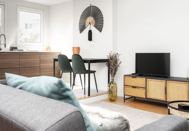 Apartment in Porto - Nomad's By Sta Catarina Flats - 3BED Family Apartment in Porto - Nomad's By Sta Catarina Flats - 3BED Family