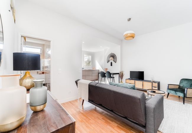 Apartment in Porto - Nomad's By Sta Catarina Flats - 3BED Family Apartment in Porto - Nomad's By Sta Catarina Flats - 3BED Family