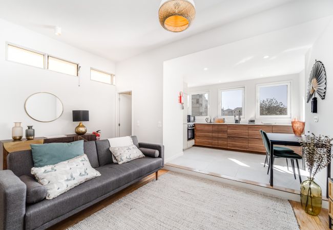 Apartment in Porto - Nomad's By Sta Catarina Flats - 3BED Family Apartment in Porto - Nomad's By Sta Catarina Flats - 3BED Family