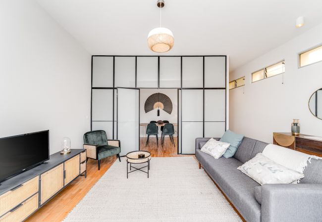 Apartment in Porto - Nomad's By Sta Catarina Flats - 3BED Family Apartment in Porto - Nomad's By Sta Catarina Flats - 3BED Family